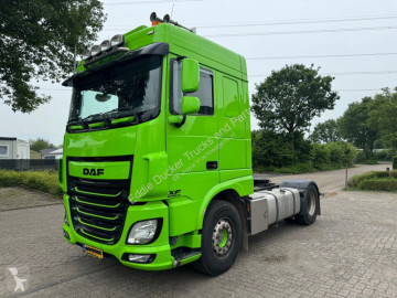 Traktor DAF XF 106 460 SC EURO 6 / PTO / 9 TON FRONT AXLE