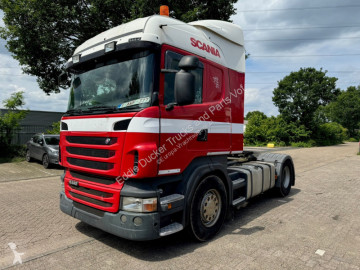 Tracteur Scania