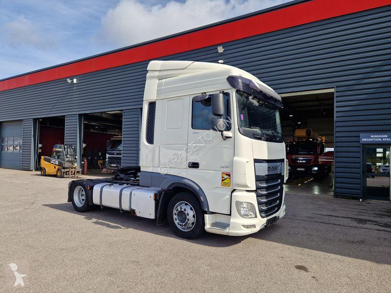 Tracteur DAF 480 MEGA