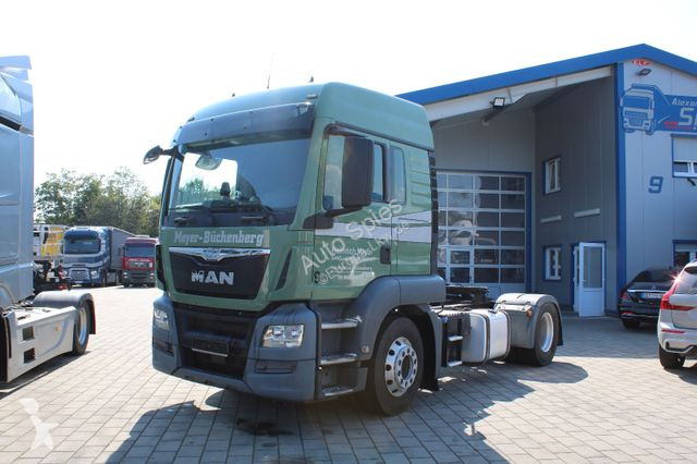 Tracteur MAN 18 440 Alcoa Retarder
