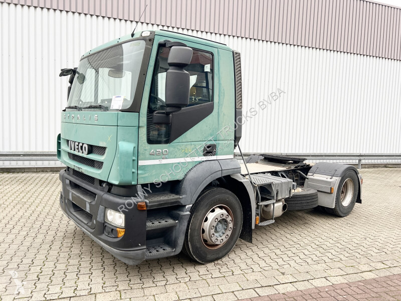 Traktor Stralis AD440S42T/P 4x2 Stralis...