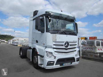Tracteur Mercedes