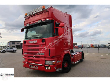 Traktor Scania