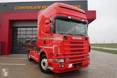 Tracteur Scania