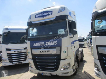 Cabeza tractora DAF