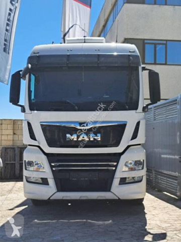 Traktor MAN