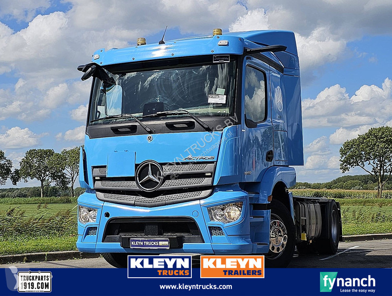 Tahač Mercedes ACTROS MIRROR CAMS 152TKM