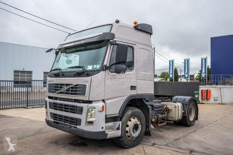 Traktor Volvo FM(FH) 420 GLOBE+KIPHYDR