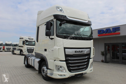 Cabeza tractora DAF
