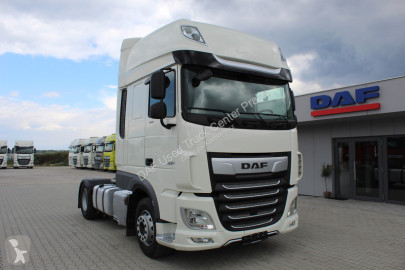 Cabeza tractora DAF