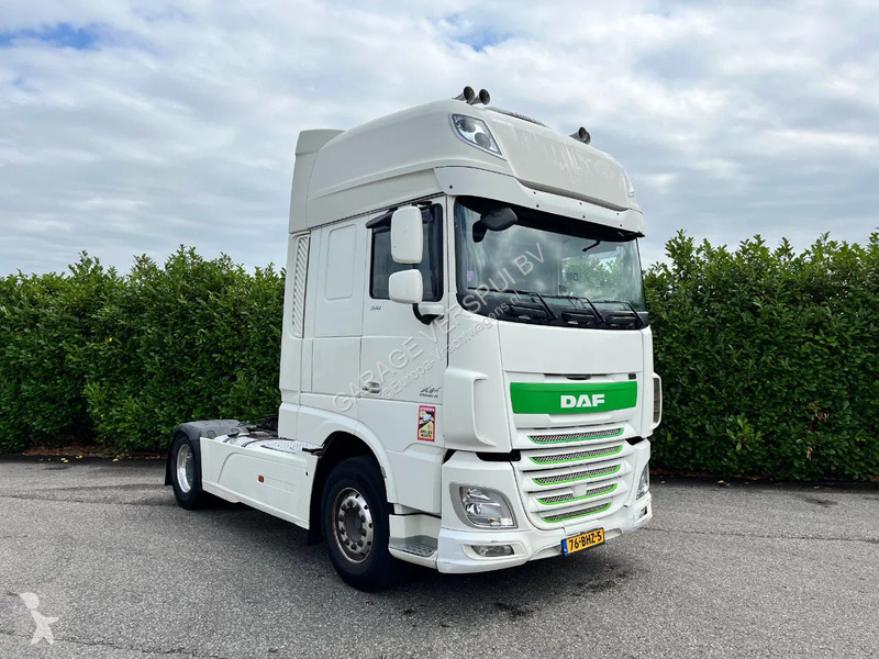 Tracteur DAF 510 FT Euro6