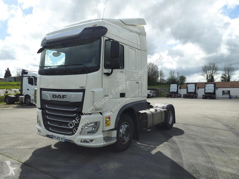 Traktor DAF 450 FT 4X2