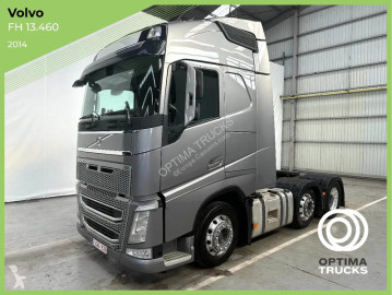 Tracteur Volvo