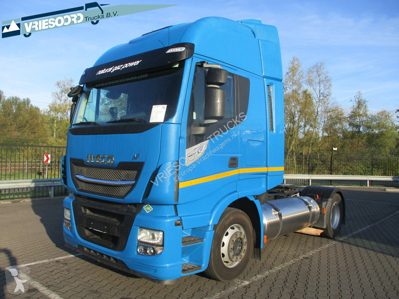 Traktor Iveco 460 NP/ LNG