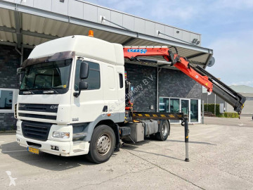 Tracteur DAF