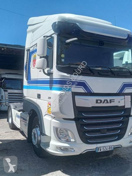 Tracteur DAF