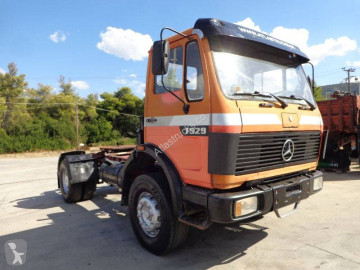 Tracteur Mercedes