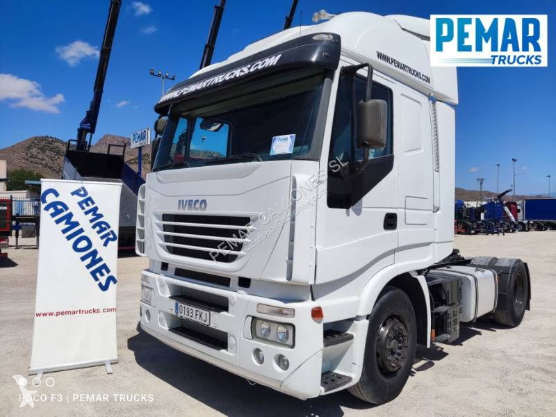 Tracteur Iveco