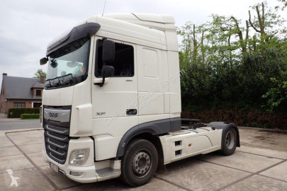 Traktor DAF