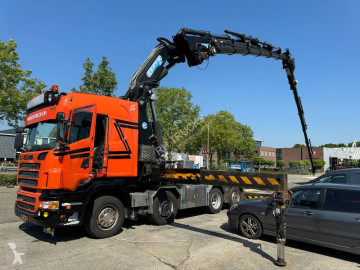 Traktor Scania