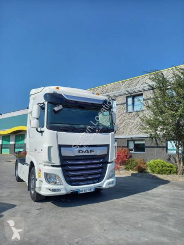 Traktor DAF ny