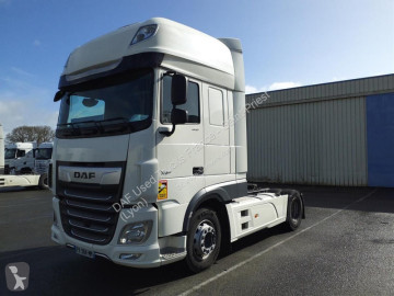 Tracteur DAF