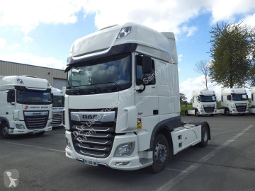 Tracteur DAF