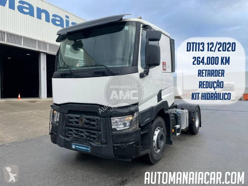 Tracteur Renault