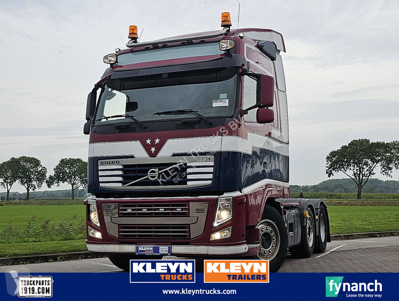 Traktor Volvo 13460 6X2 EEV NEW YORK