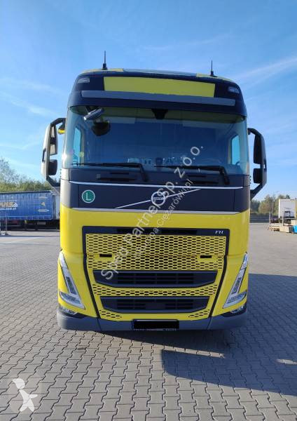 Tracteur Volvo