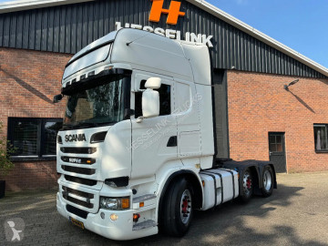 Traktor Scania