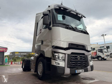 Cabeza tractora Renault