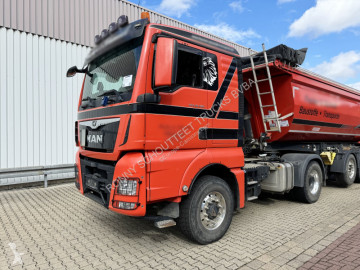 Traktor MAN