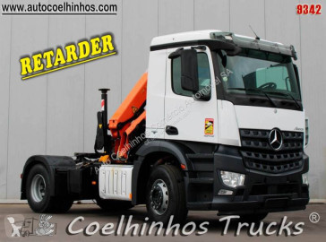 Traktor Mercedes