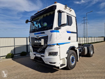 Tahač MAN 18.480 MAN TGX 4x4H * Hydrodrive * hydraulic *