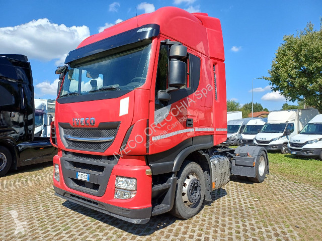 Tractor Iveco STRALIS AS440S46T/P