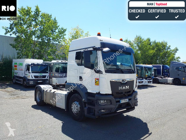 Tracteur MAN TGS 18.470 4x2 BL SA Hydraulique