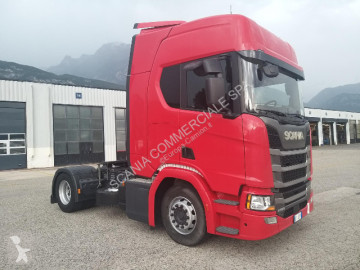 Tracteur Scania