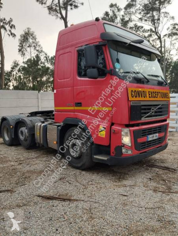 Traktor specialtransport Volvo
