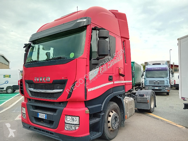 Traktor Iveco STRALIS AS440S46T/P