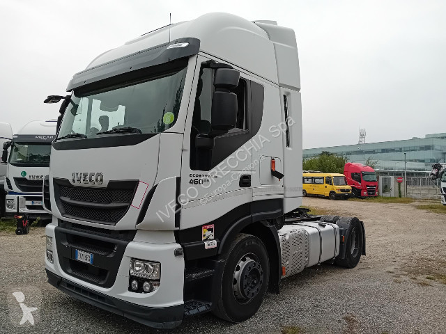 Traktor Iveco STRALIS AS440S46T/P