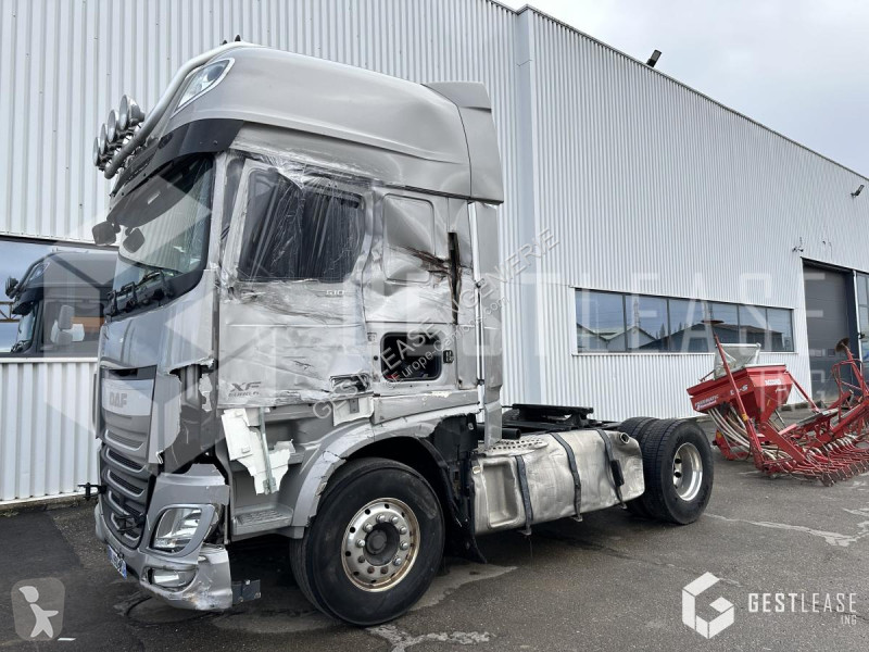 Tracteur DAF 510 FT