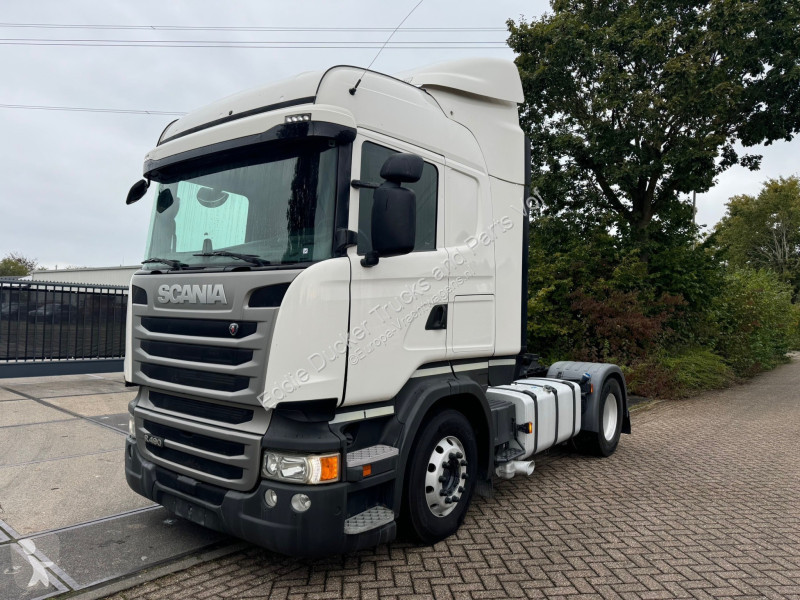 Trekker Scania R490 EURO 6 HIGHINE / RETARDER
