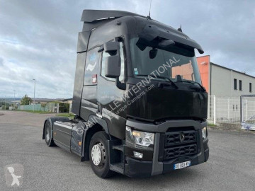 Tracteur Renault 460 Gamme T