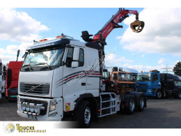 Traktor Volvo