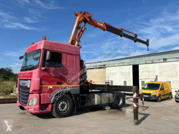 Cabeza tractora DAF