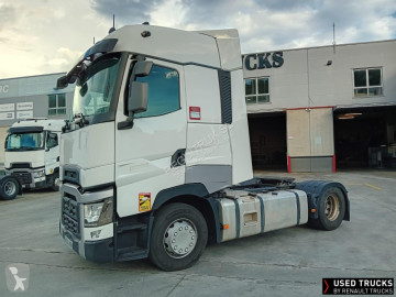 Cabeza tractora Renault