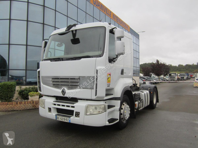 Traktor Renault 450 DXI
