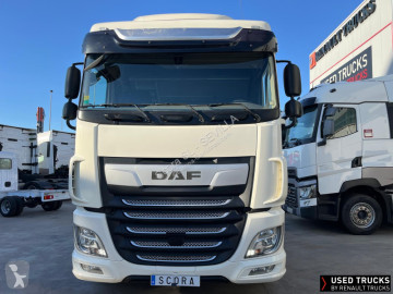 Tracteur DAF