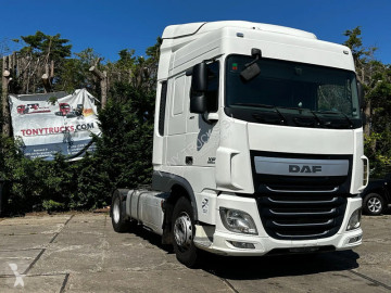Cabeza tractora DAF